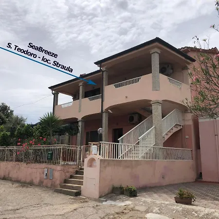 Affittacamere Seabreeze: La Serenita A San Teodoro *