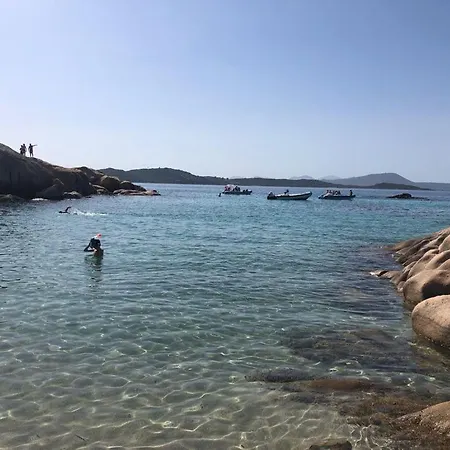 Gæstehus Affittacamere Seabreeze: La Serenita A San Teodoro *