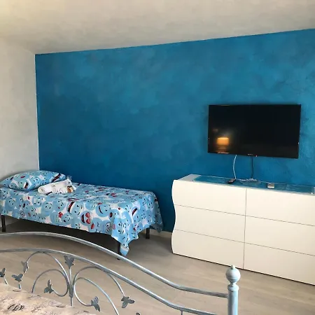 Pensión Affittacamere Seabreeze: La Serenita A San Teodoro