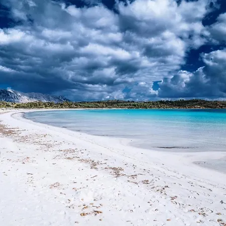 Penzion Affittacamere Seabreeze: La Serenita A San Teodoro San Teodoro (Sardinia)
